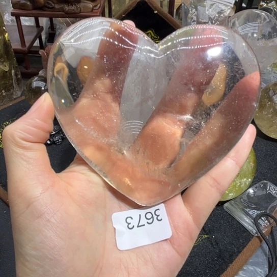 【闪购商品】水晶大型摆件（非配饰）未镶嵌