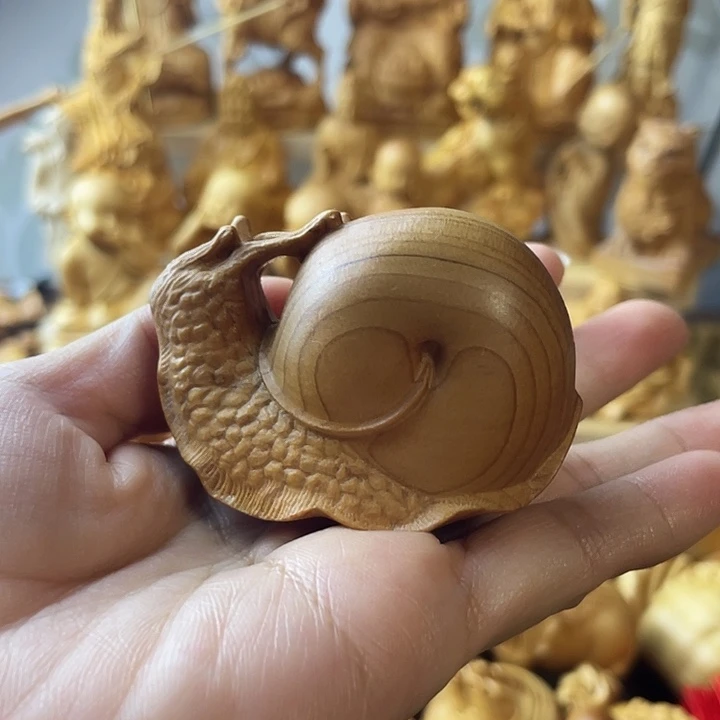 柏木（崖柏）蜗牛崖柏