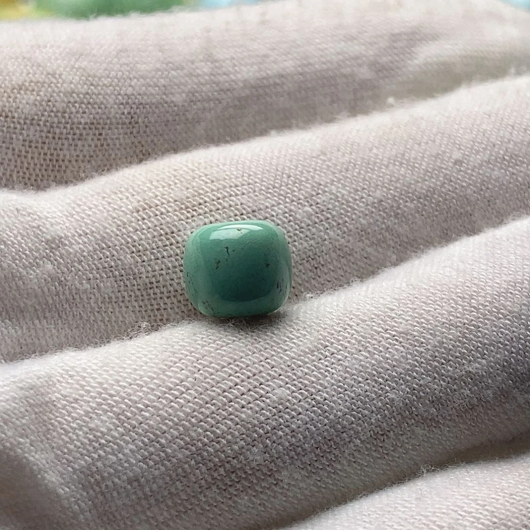 绿松石未镶嵌原矿绿松石系列卡8+