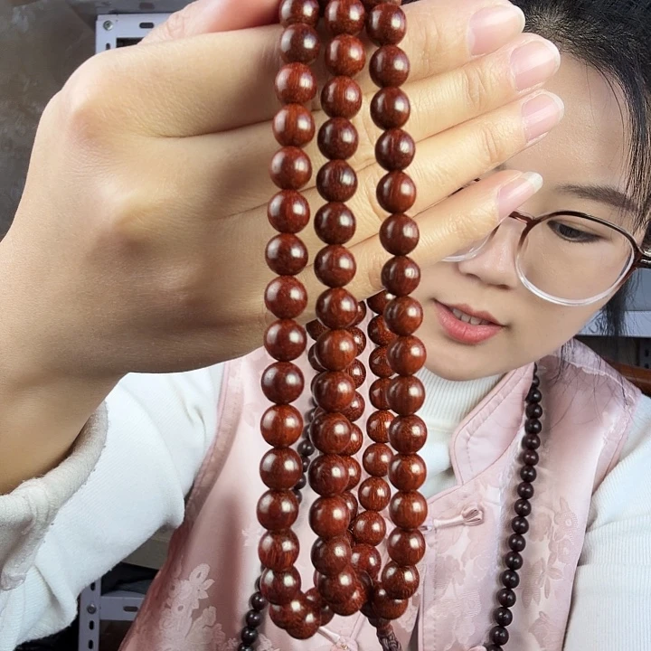 檀香紫檀（小叶紫檀）小叶紫檀0.8（108）