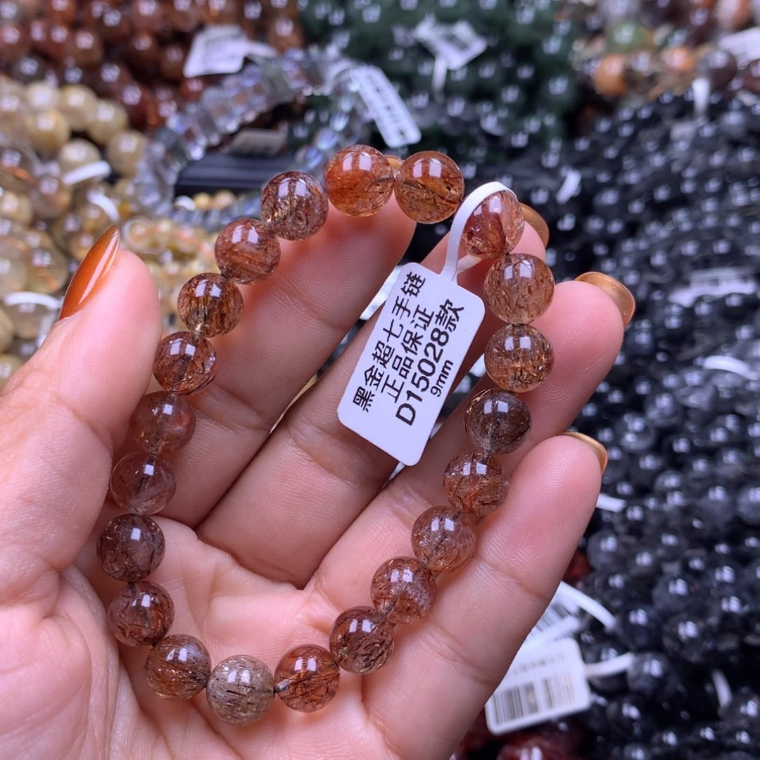 水晶手链未镶嵌111111111