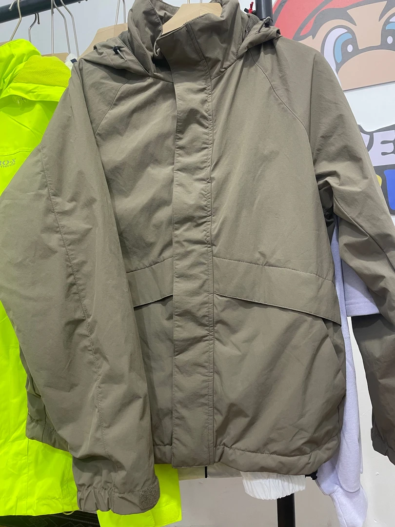 梭织外套透气果家非主图【编码801-1000】