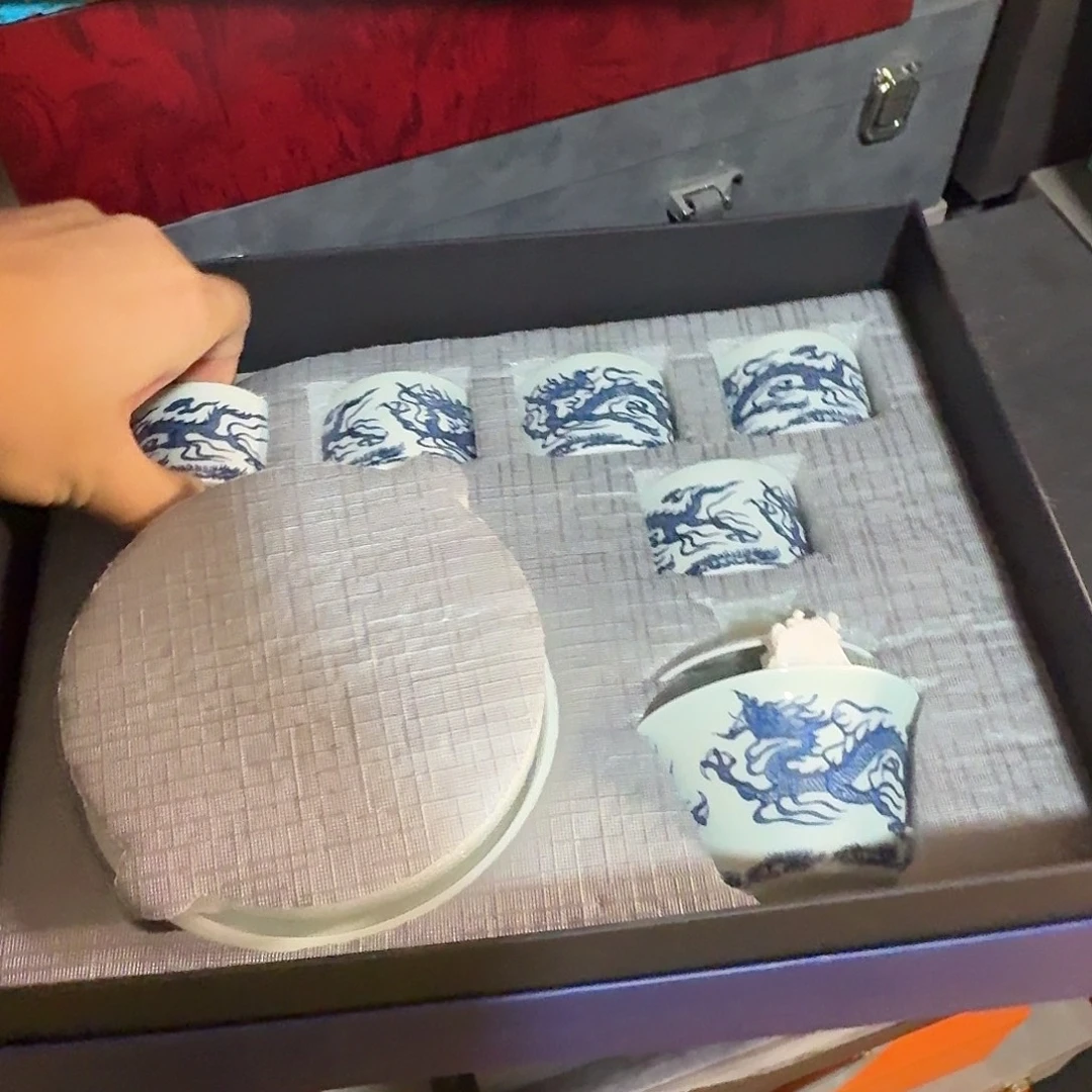 孤品茶具套装等等等