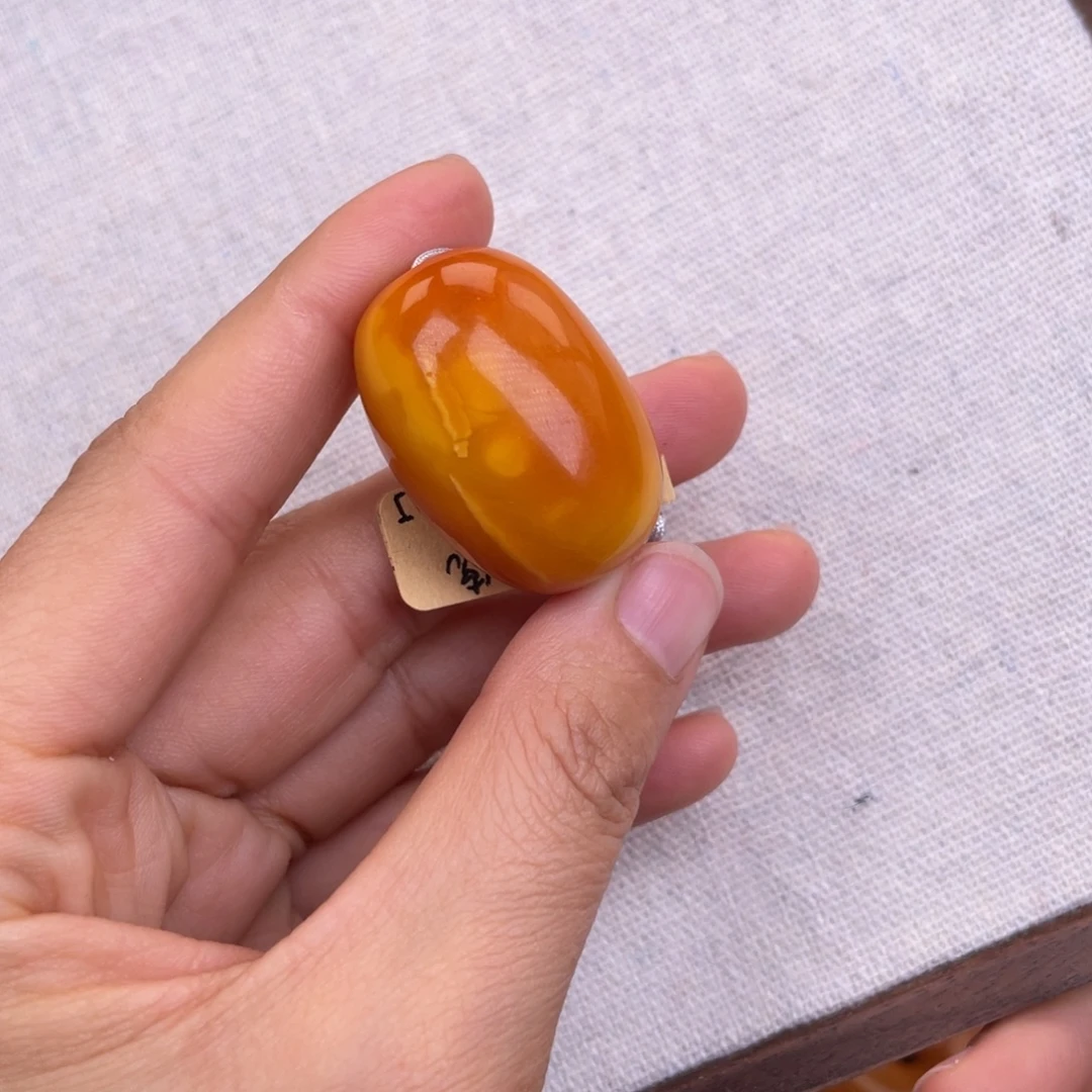 蜜蜡未镶嵌裸石蜜蜡X