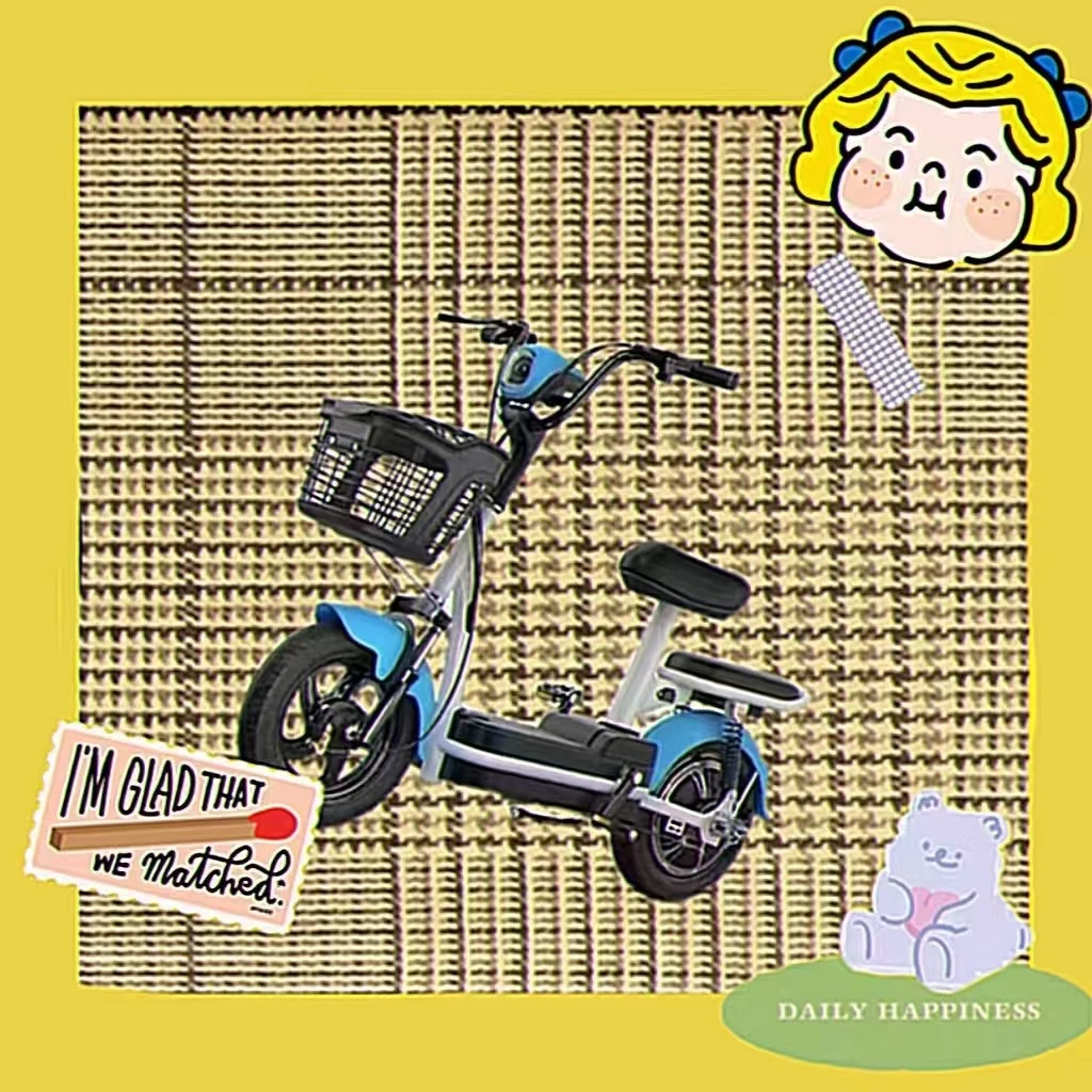 【大沈专属】新款成人电/动滑板车颜色随机