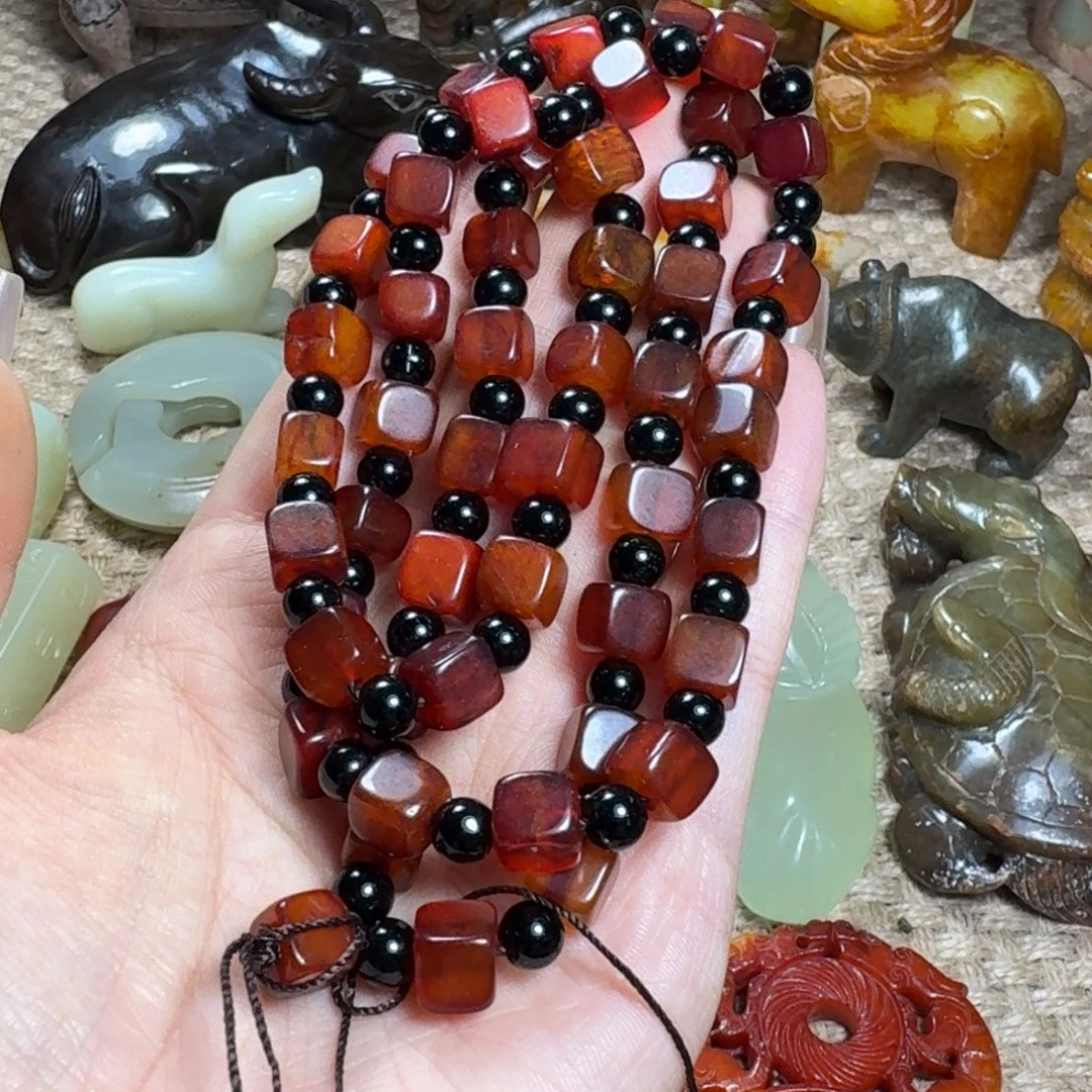 白玉菩提吊坠挂件