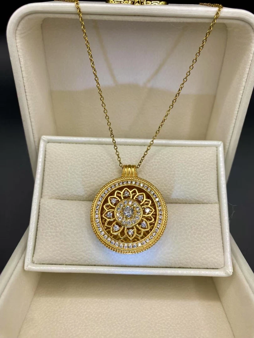 吊坠  【星辉绚灿  闪耀之星】B271