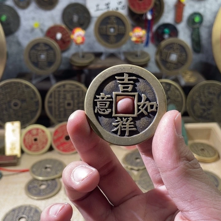 铜现代仿制工艺品