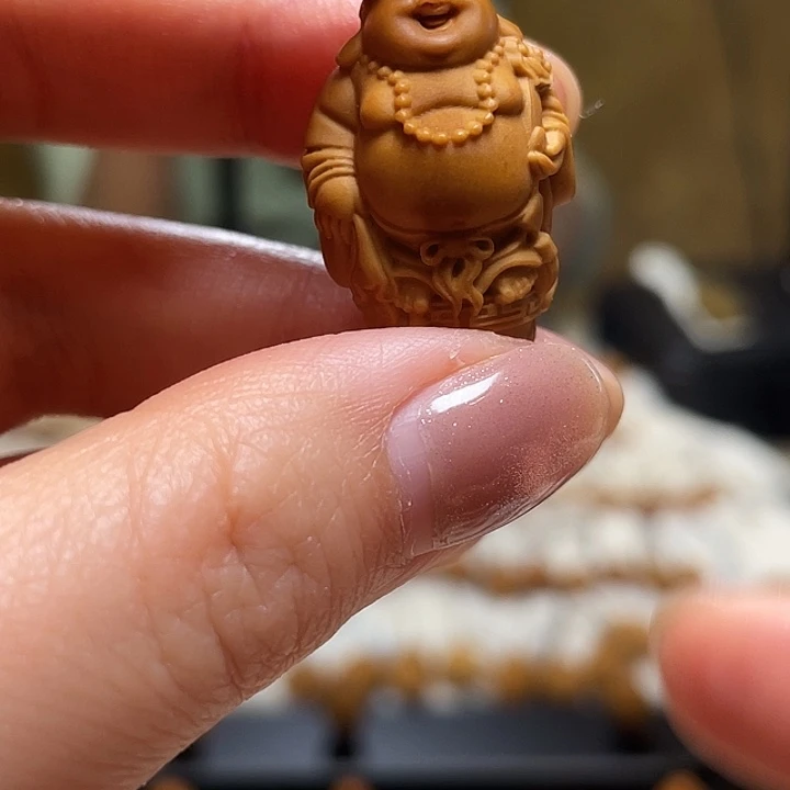 橄榄核手串/手链,