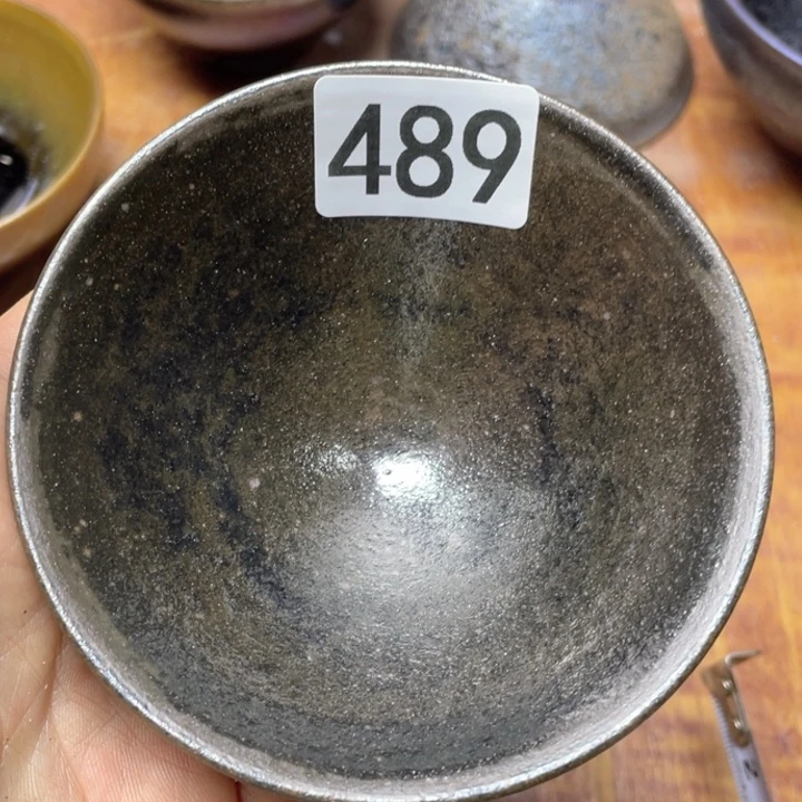 茶盏建盏柴烧福利6666