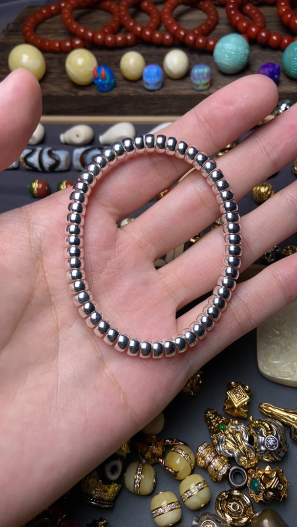 154号单圈一条配饰啊啊啊6mm