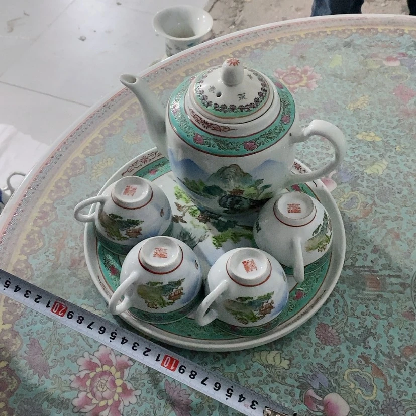 【闪购商品】瓷片晶*景德镇现代工艺品