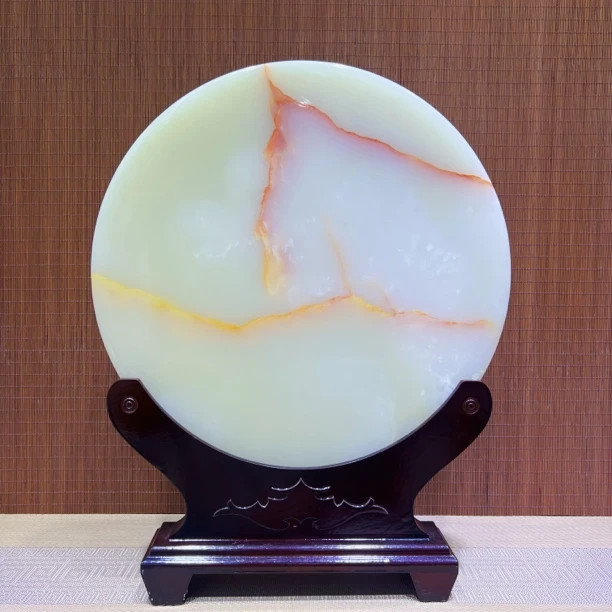 【40公分意境平安壁】家居装饰摆件乔迁开业客厅摆件送礼桌面摆件