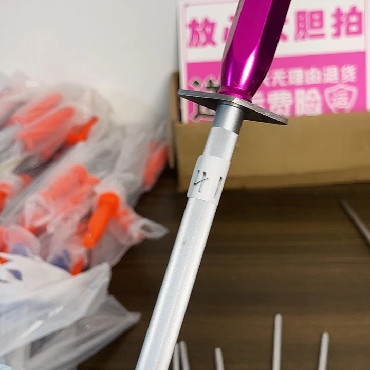 微微瑕疵磨刀棒处理41