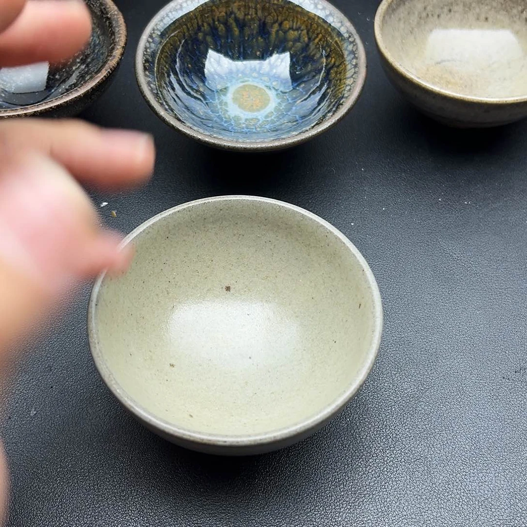 茶盏建盏。  茶器。45