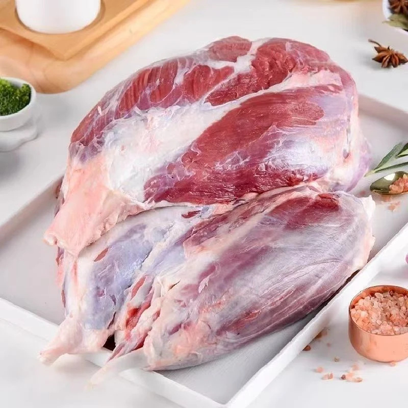 【牛腱子肉】新鲜现杀原切散养牛