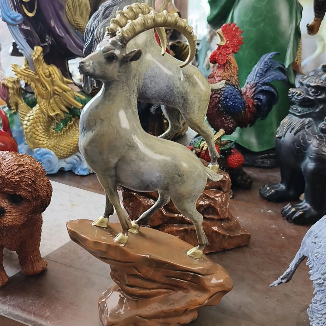 铜雕工艺品源头厂家可定制