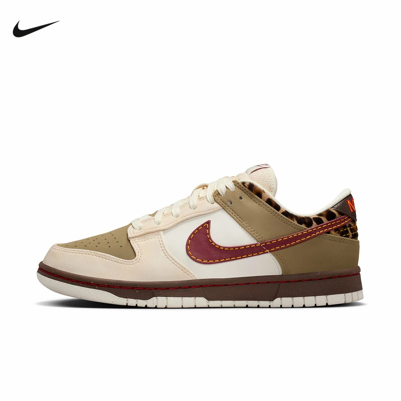 NIKE耐克WMNS NIKE DUNK LOW女子运动休闲鞋IM6687-262
