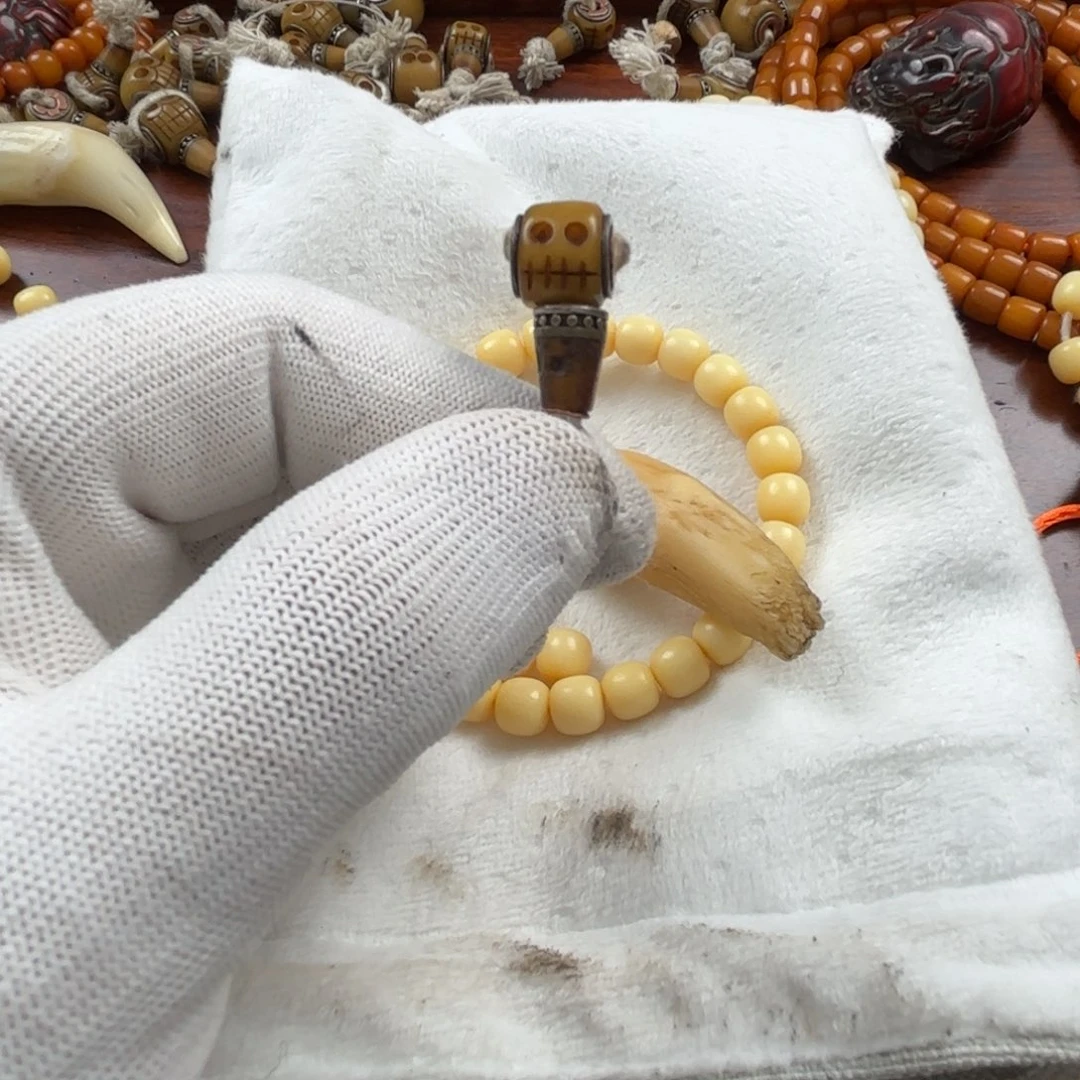 驼骨手串/手链骆驼骨