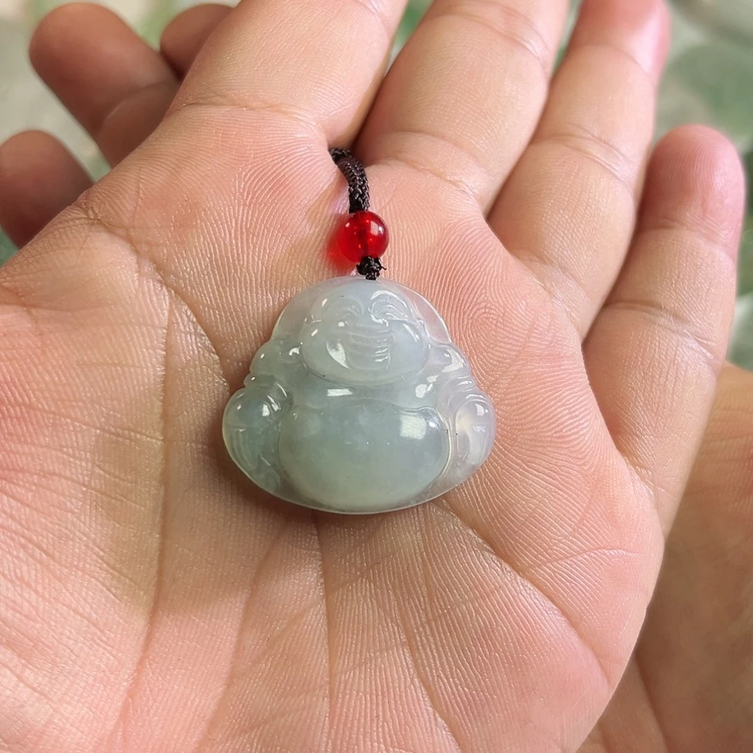 【闪购商品】翡翠颈饰未镶嵌天然