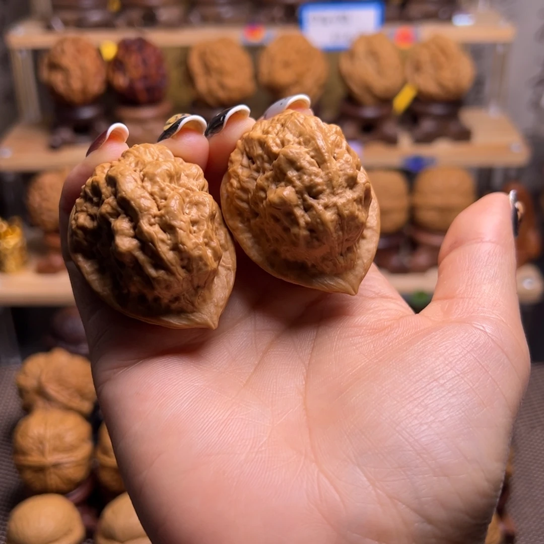 把件桃核盘古疙瘩包H23、39……