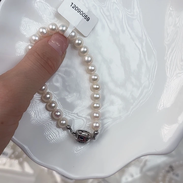 淡水珍珠未镶嵌珍珠