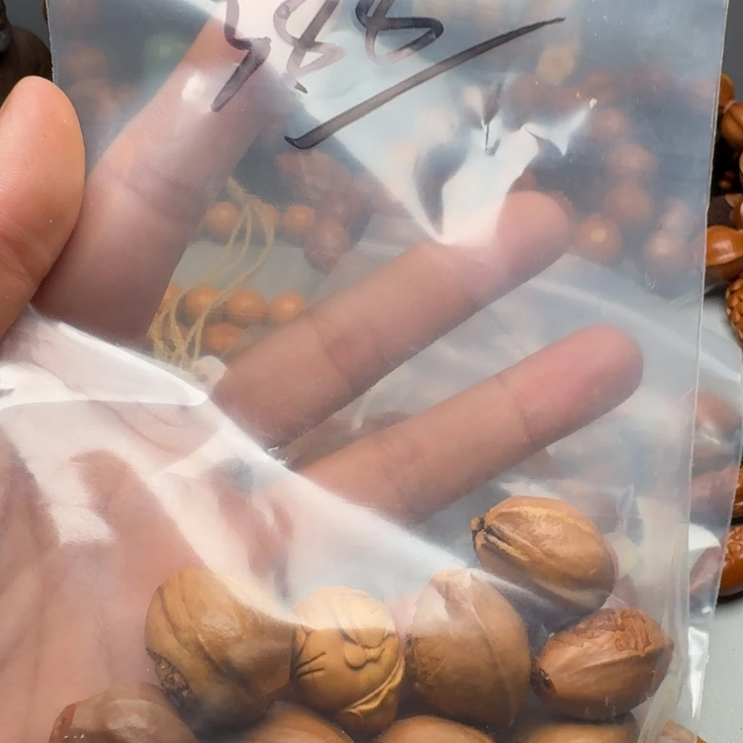 气***秋手串/手链橄榄核橄榄核