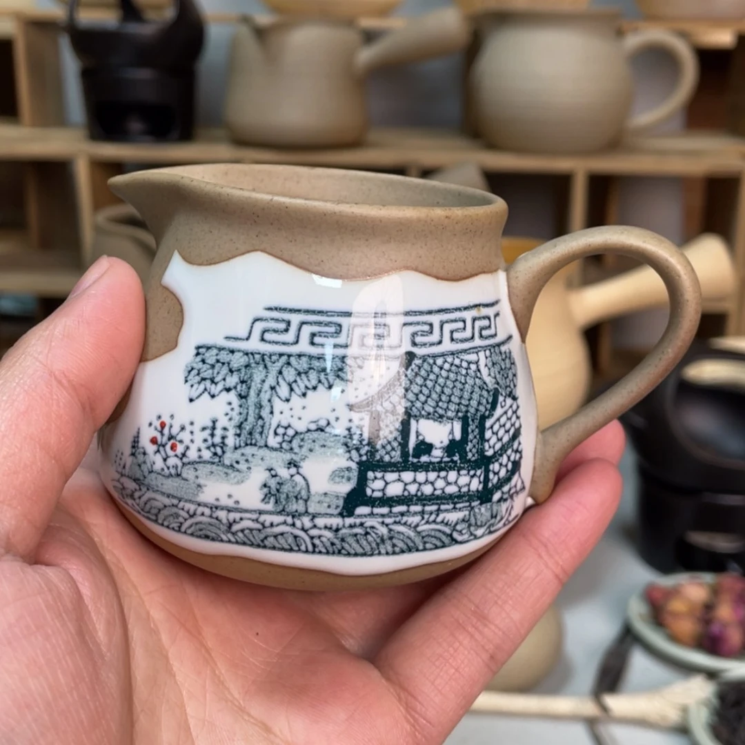 【闪购商品】壶老段烧陶瓷茶器！