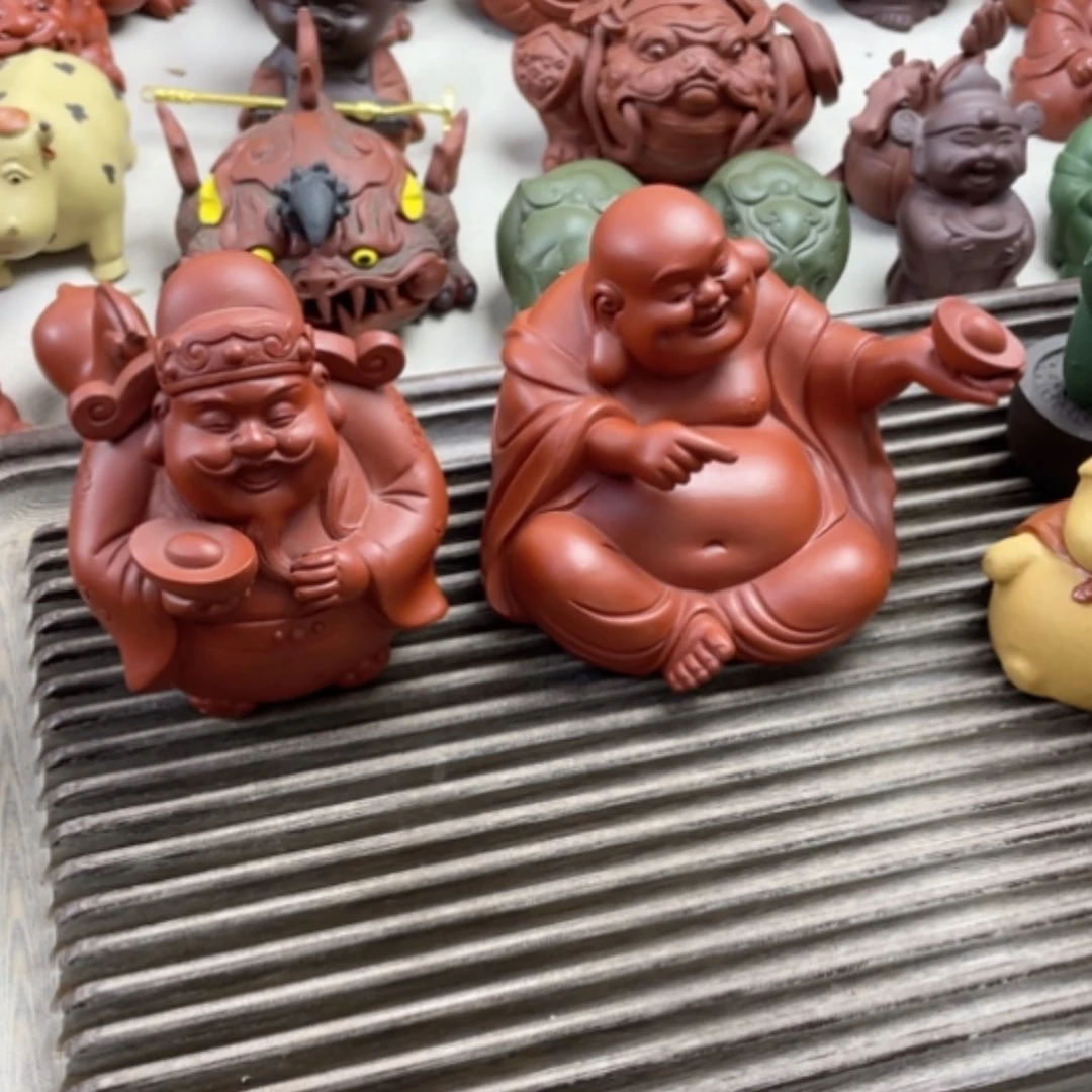 【闪购商品】紫砂茶宠?****?紫砂茶宠