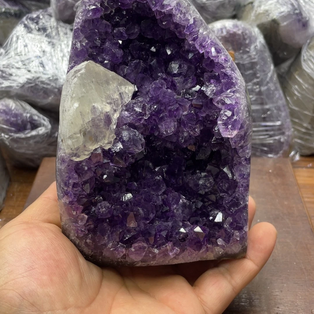 上***水大型摆件（非配饰）水晶未镶嵌