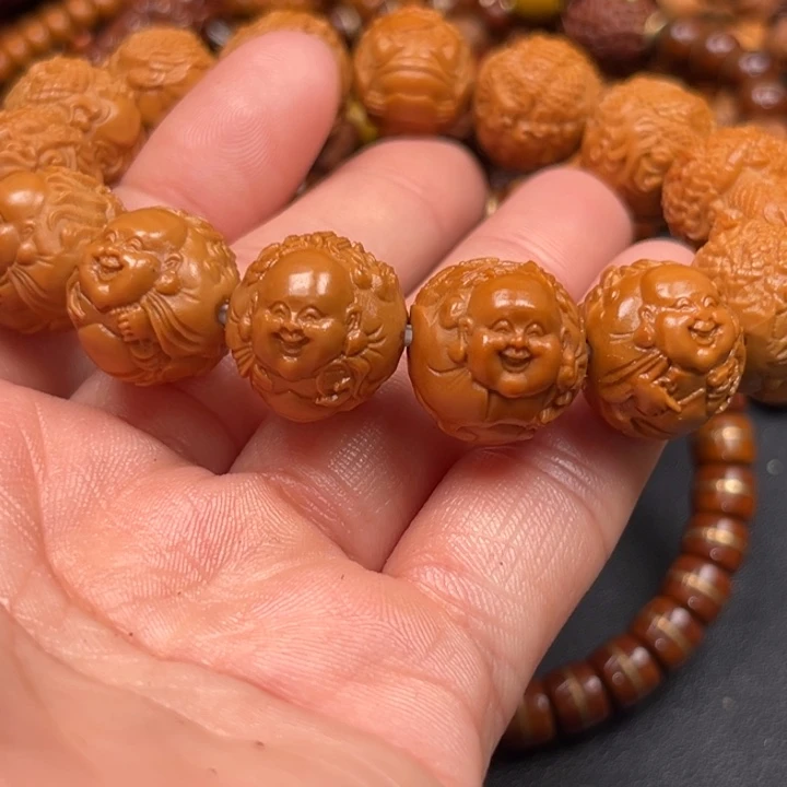 吊坠猴头核桃橄榄