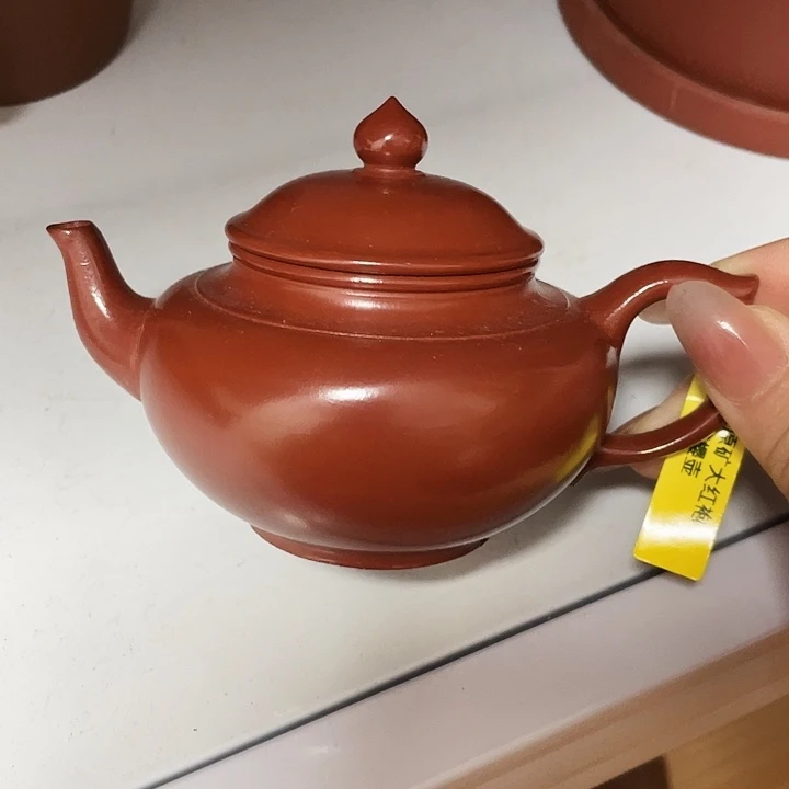 茶壶紫砂150cc宜兴紫砂壶
