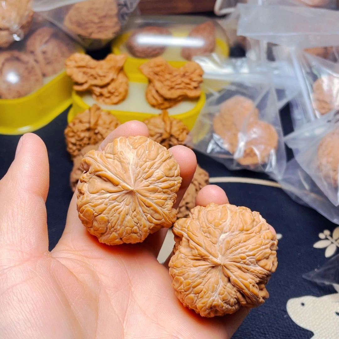 吊坠文玩核桃子*山闷墩子