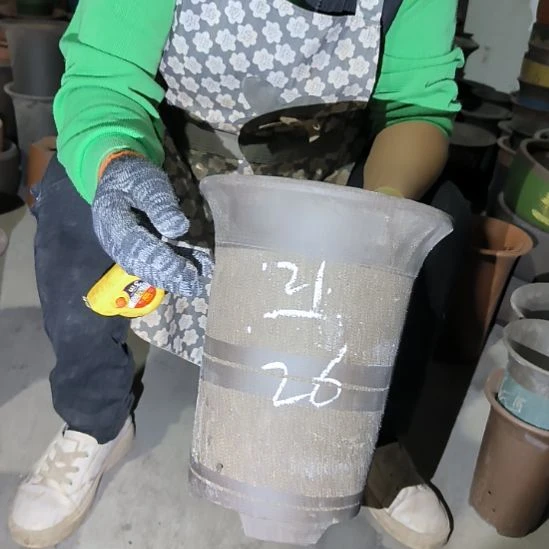 紫砂花盆紫砂紫砂