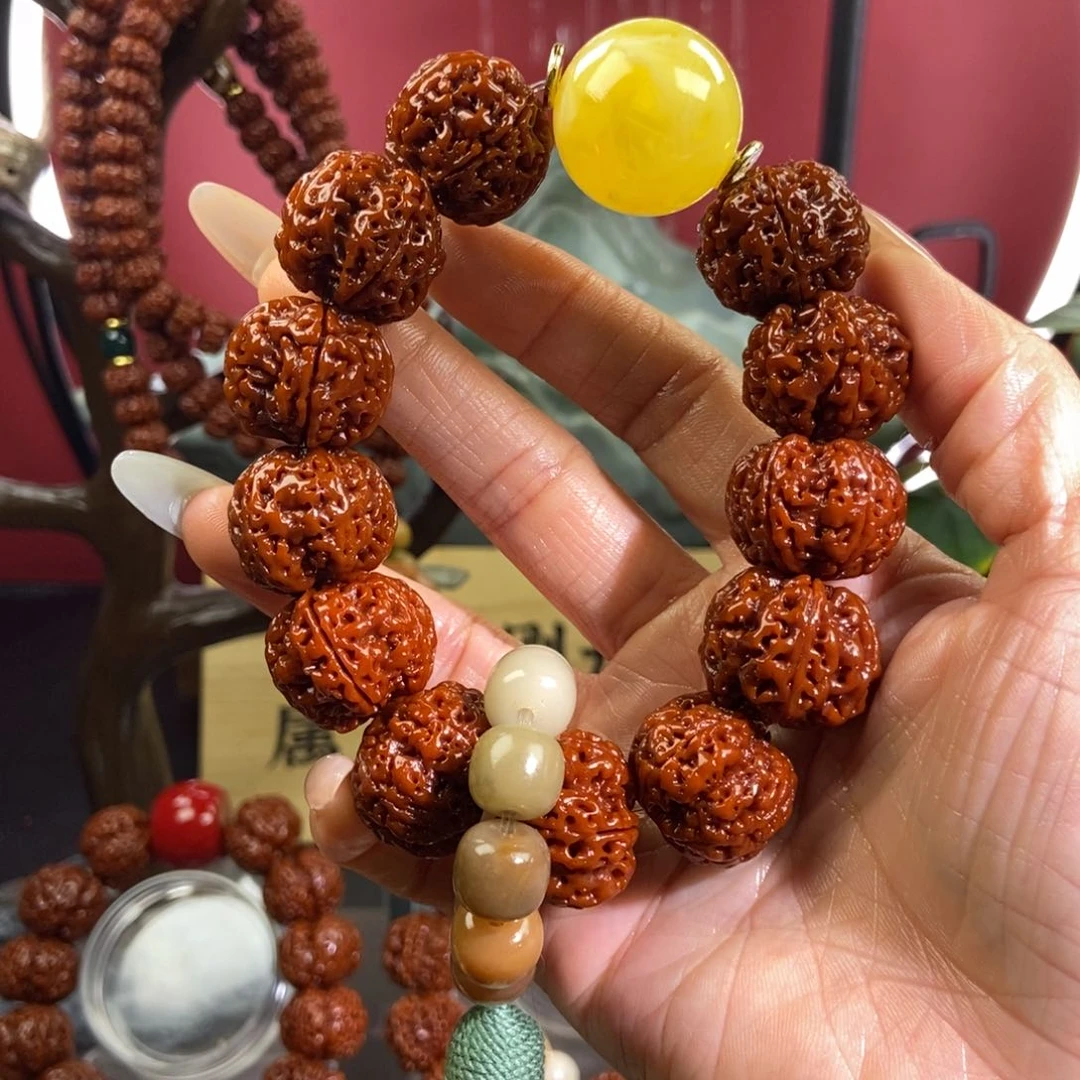 金刚菩提吊坠521。