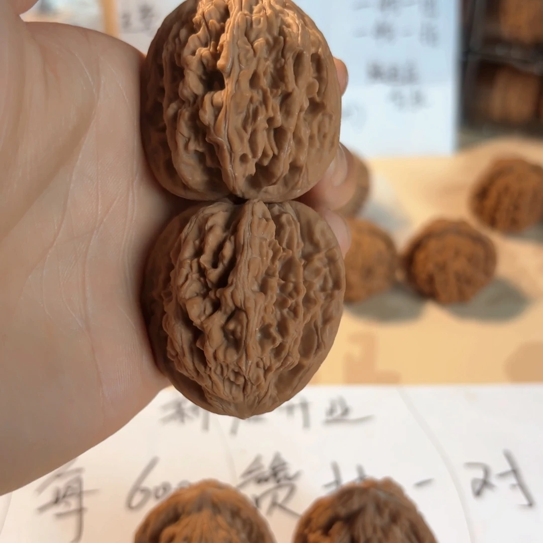 核桃麦穗虎头核桃