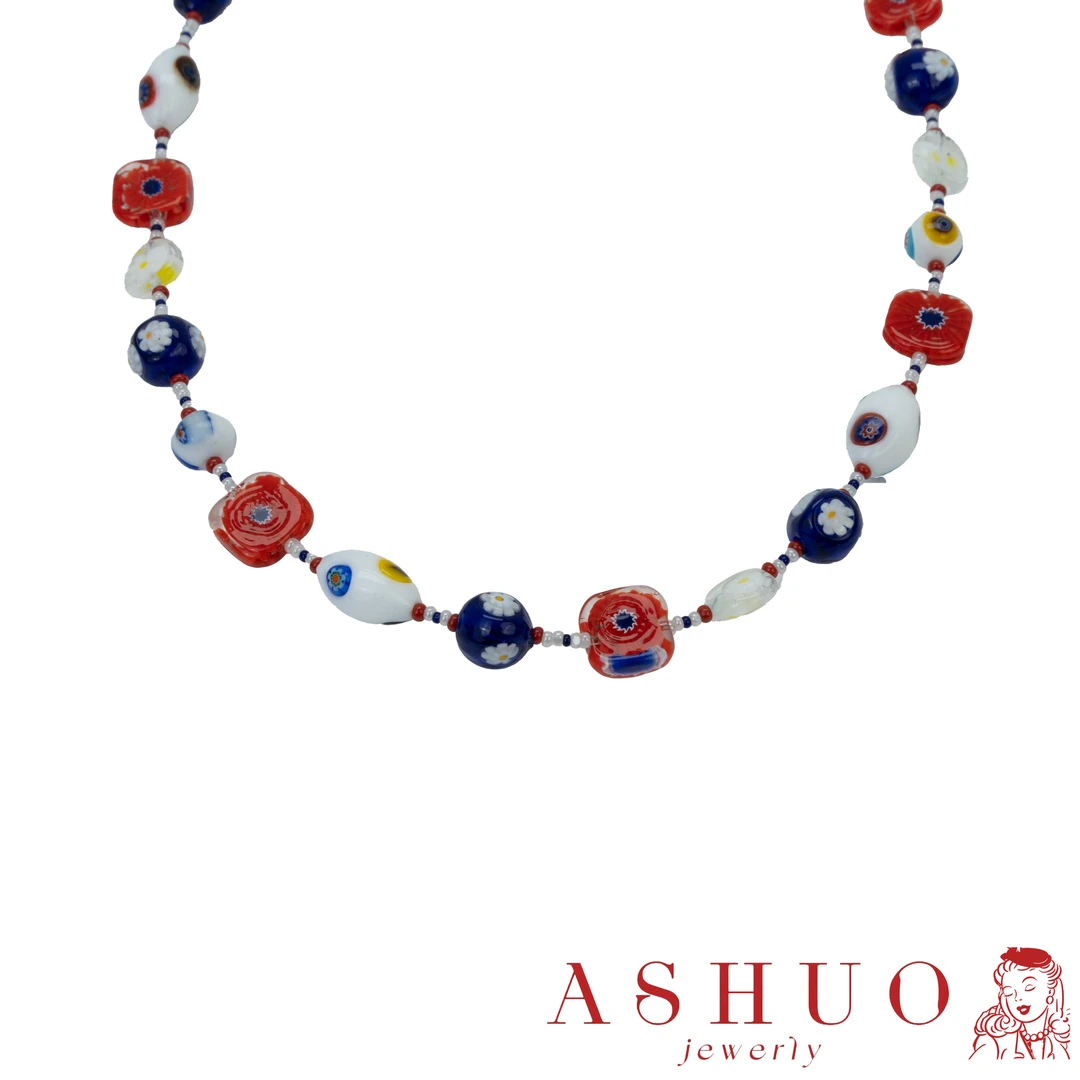 铜合金项链 阿烁中古 Yavier as16881