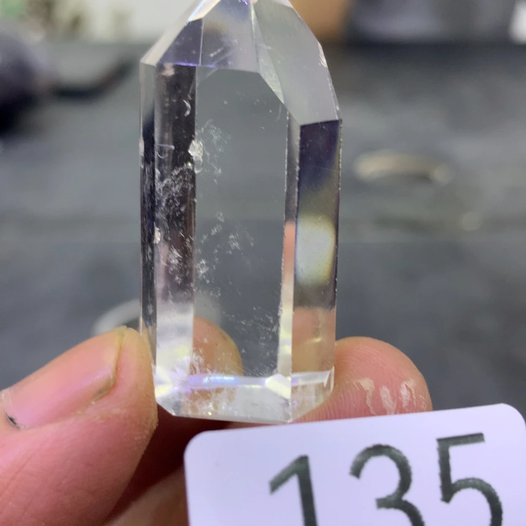 摆件未镶嵌水晶紫晶135