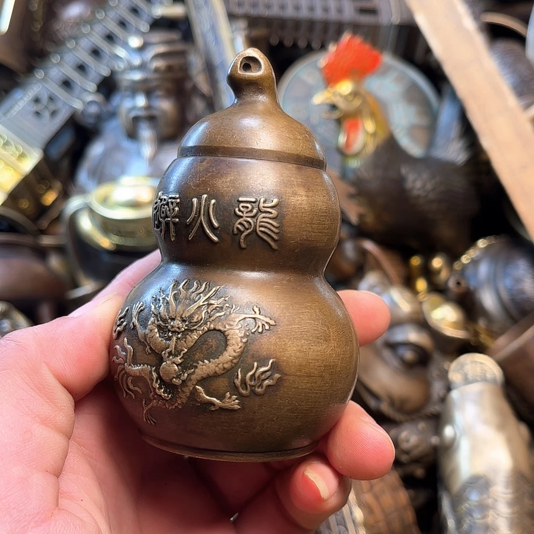 铜器摆件家居摆件