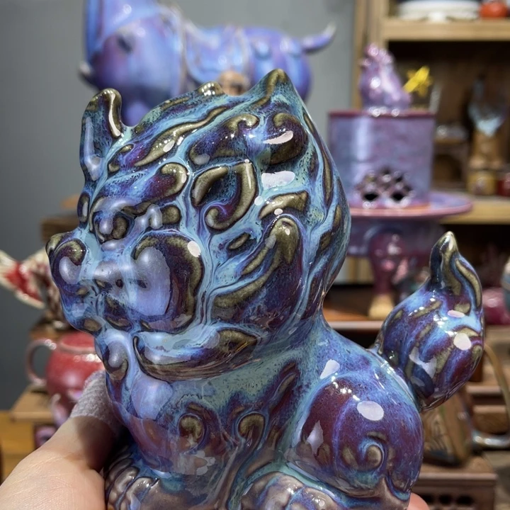钧瓷美器钧瓷美物