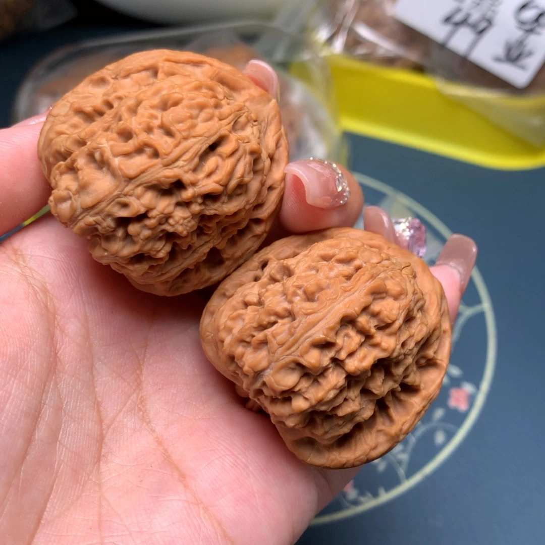 桃核把件40-20719-008