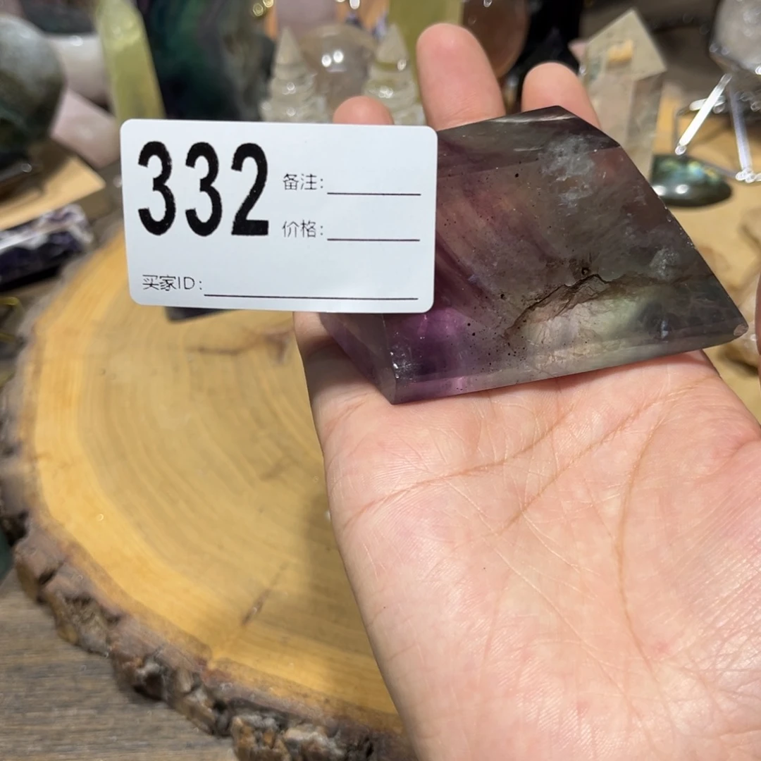 水晶珠宝半成品未镶嵌