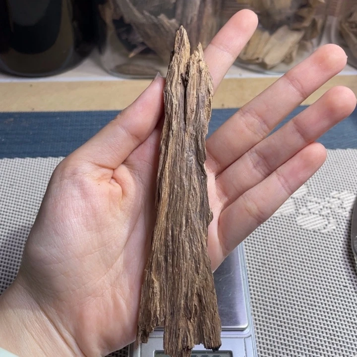 香料越南熟结老香5.6克熏香料