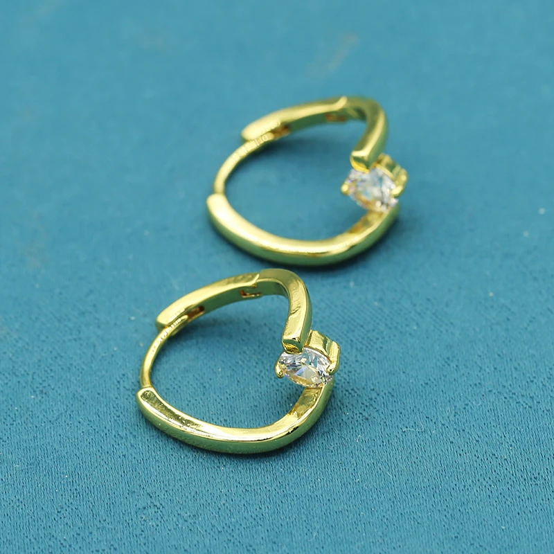 【高级定制】收藏级轻奢时尚设计耳饰V560