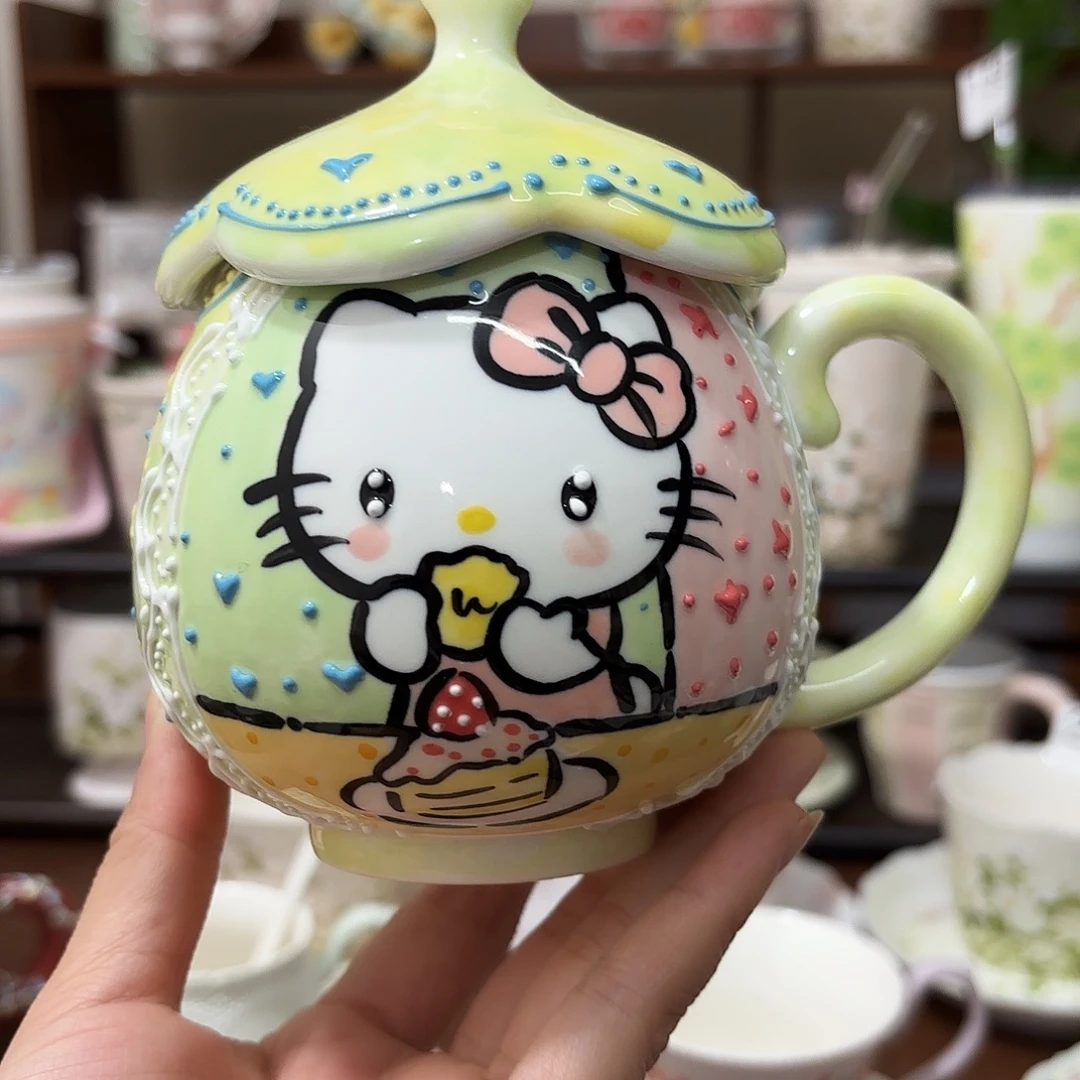 景德镇原创手绘陶瓷