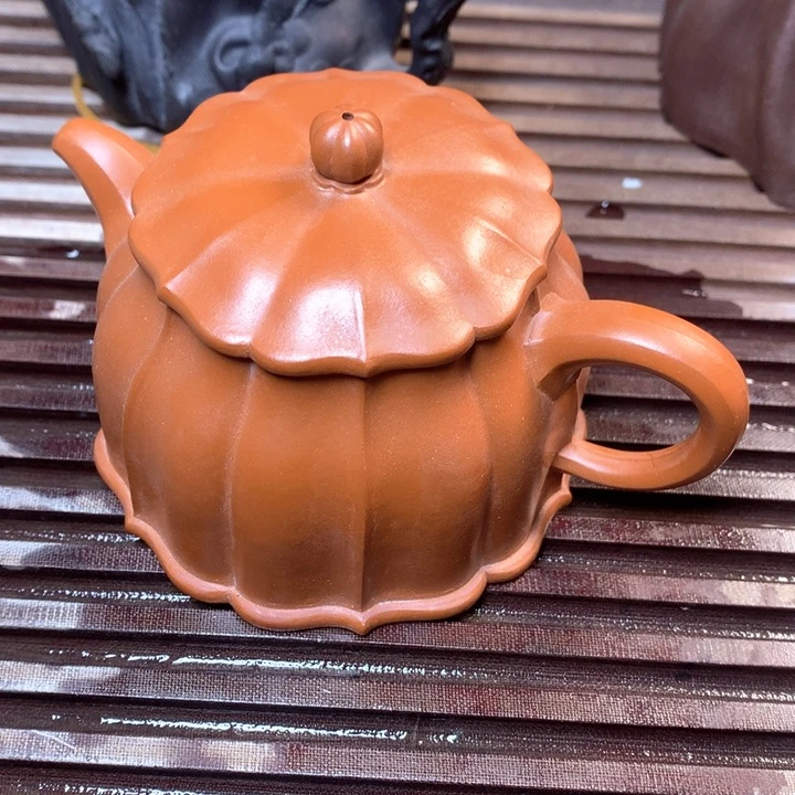 紫砂茶壶原矿手工45