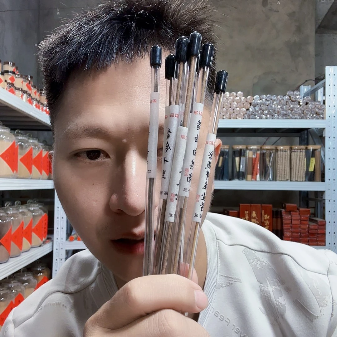 线香买天然香找老陈靠谱