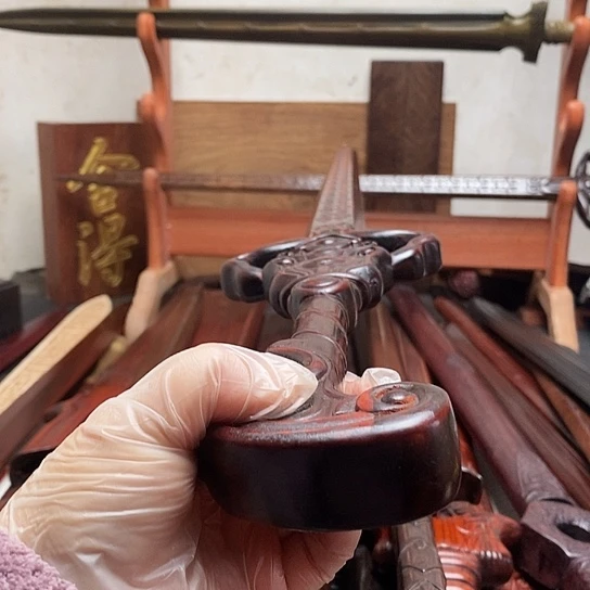 紫檀木木一米凌虚