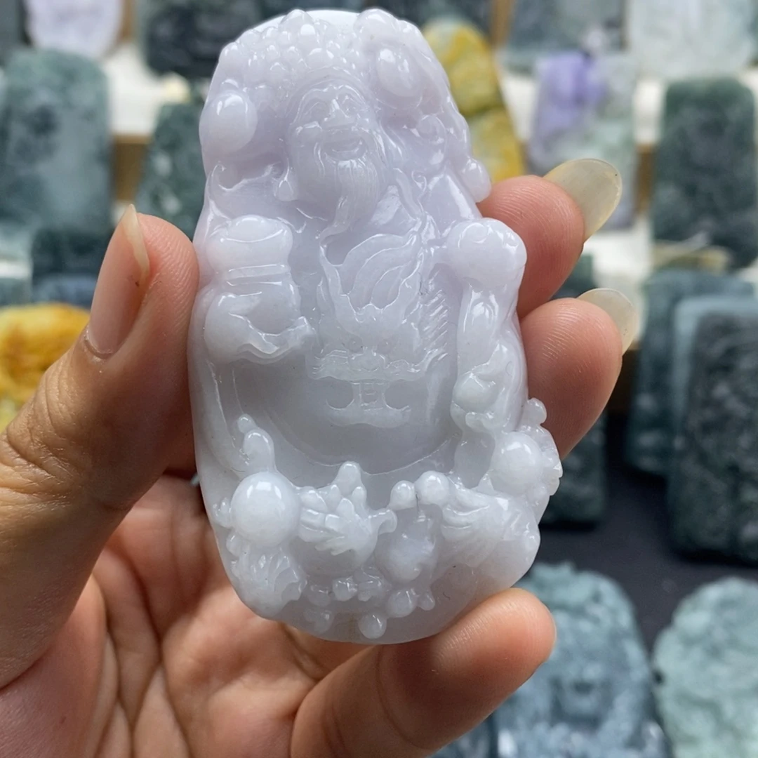 未镶嵌定制翡翠翡翠