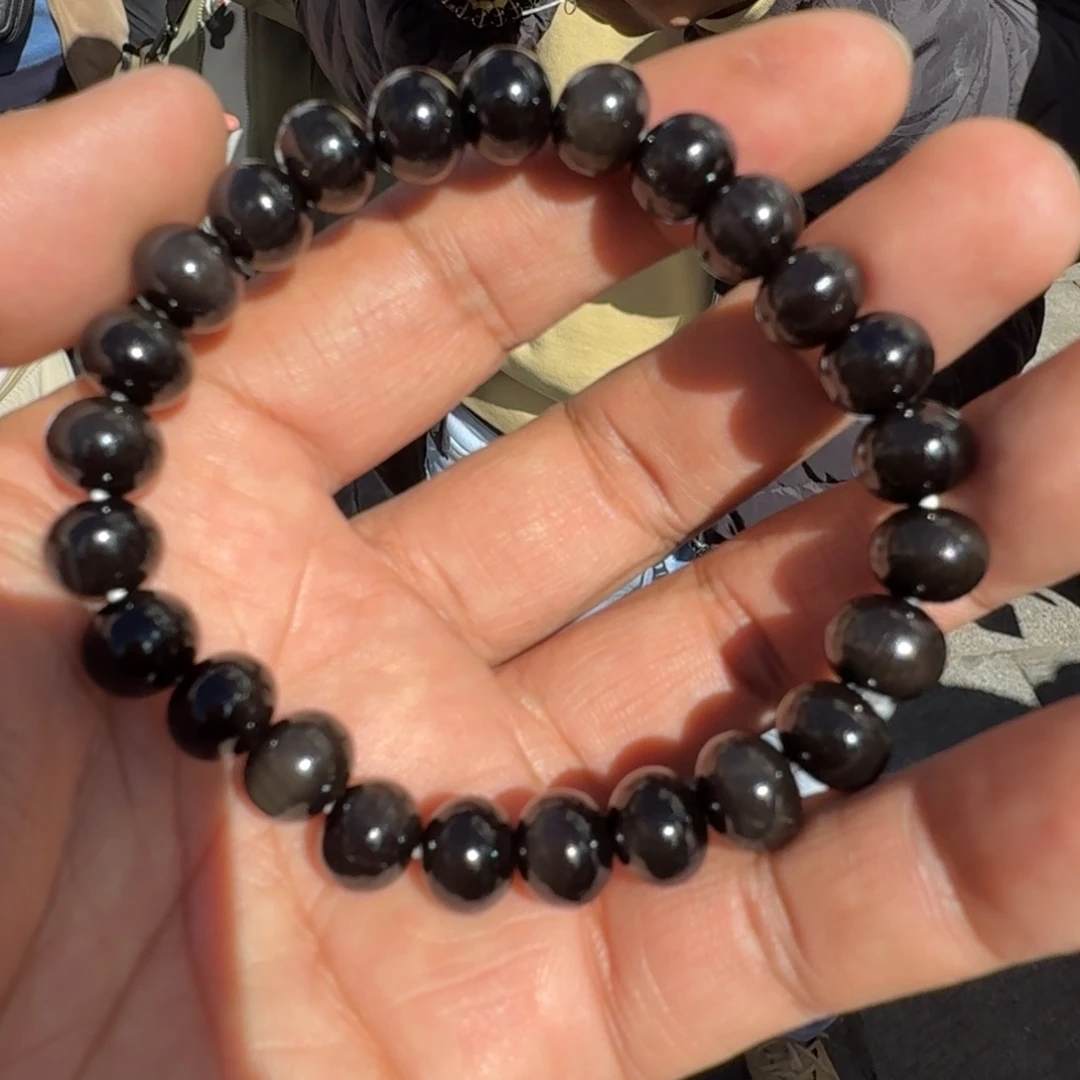 颈饰琉璃精品珠子